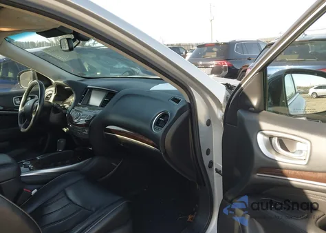 2015 Infiniti Qx60 z USA, uszkodzony, nr VIN 5N1AL0MM7FC534964